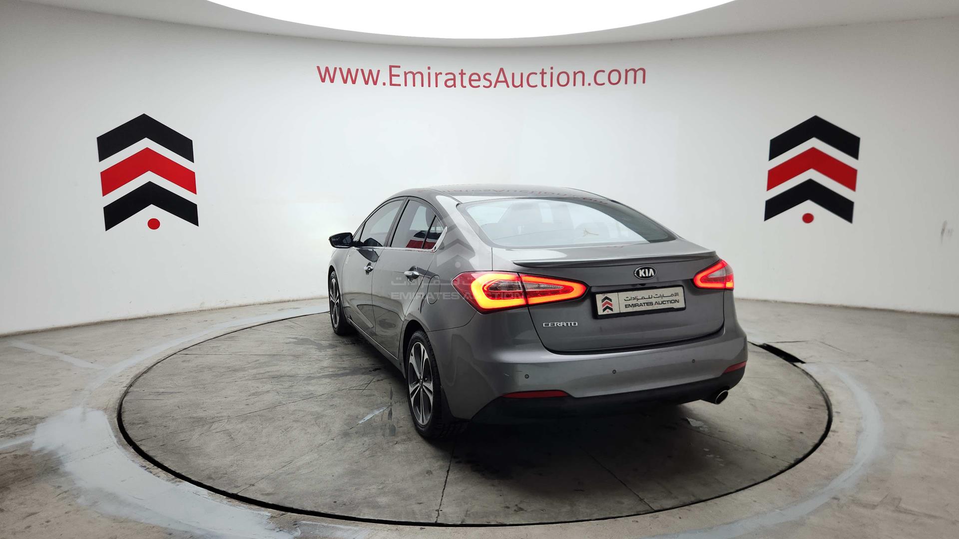 2014 KIA CERATO VIN: KNAFZ4119E5185901