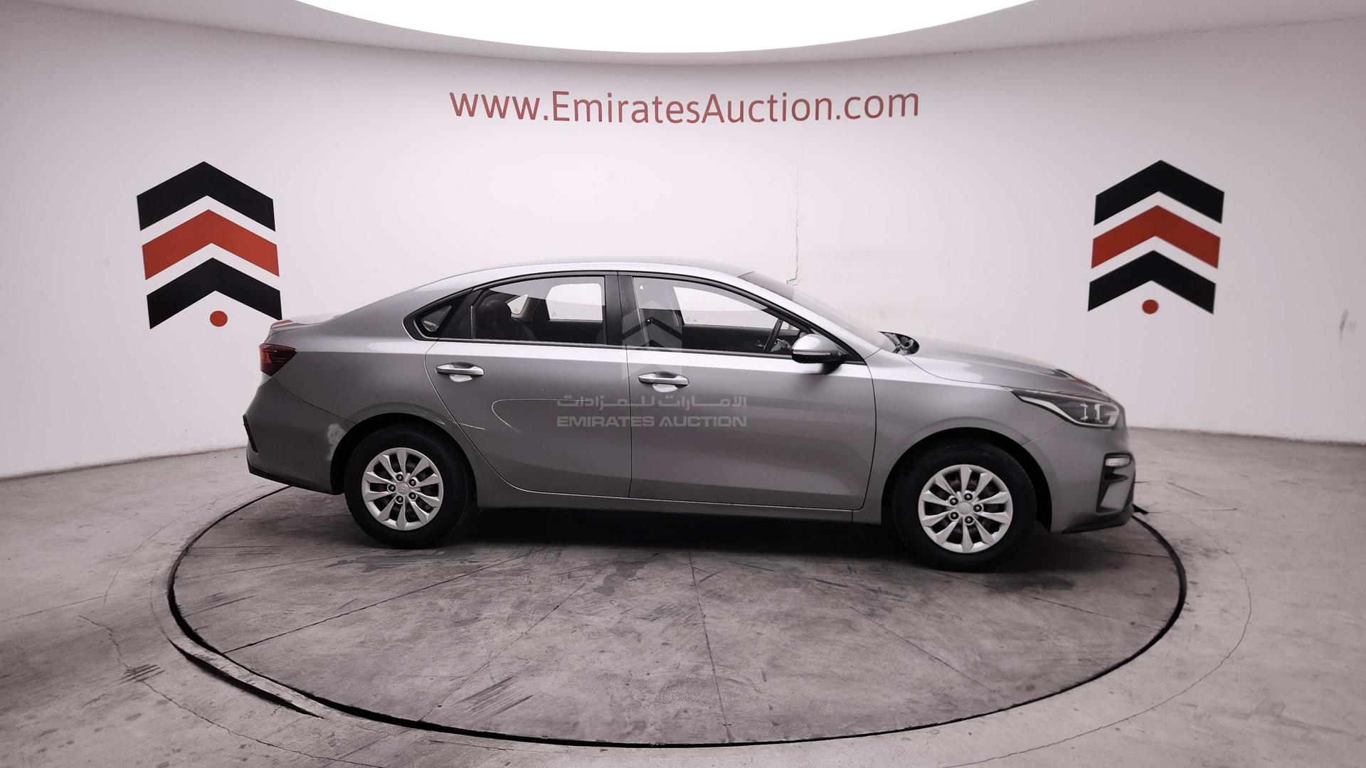 2020 KIA CERATO VIN: KNAF24164L5857182