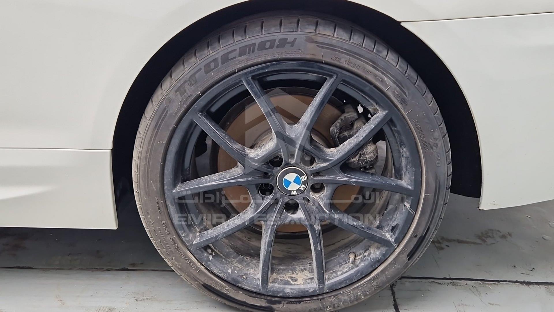 2014 BMW 650 I VIN: WBAYM910XEDV99514