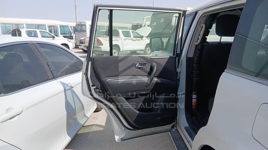 نيسان باترول 2019 — الباب الخلفي الأيسر — صورة 20