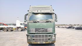 فولفو FH 16 2005 — الزاوية الأمامية بالكامل — صورة 1 — صورة مصغرة
