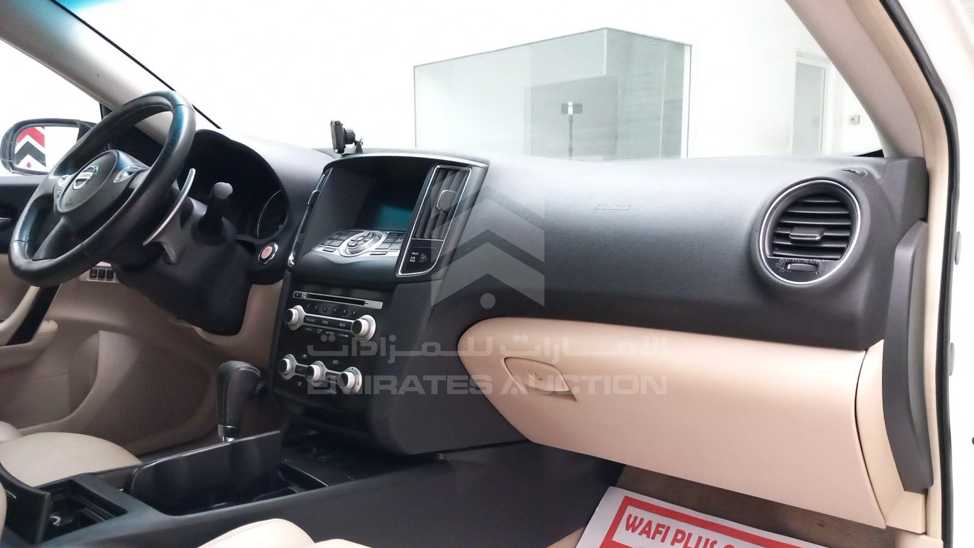 2014 NISSAN MAXIMA VIN: 1N4AA5AP6EC435143