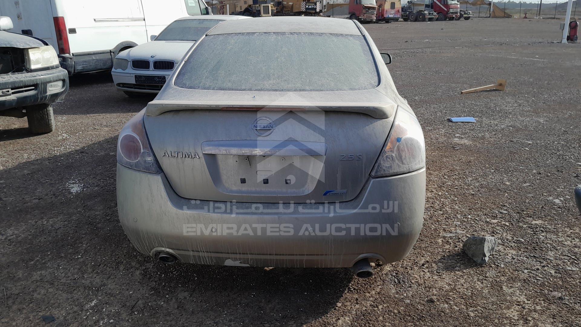 2010 NISSAN ALTIMA VIN: 1N4AL2A97AC145644
