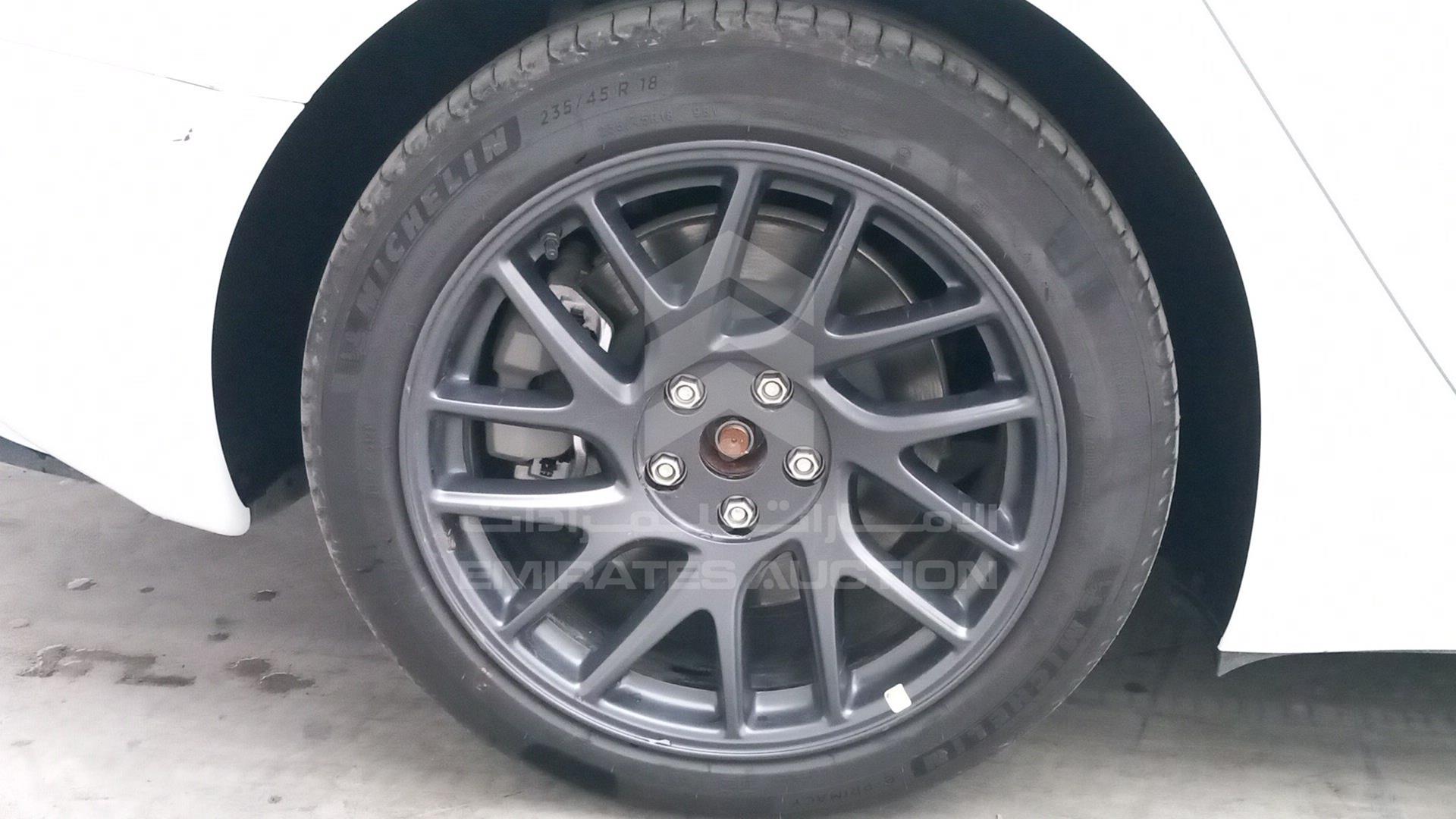 2024 TESLA MODEL 3 VIN: LRW3E7FS8RC079054