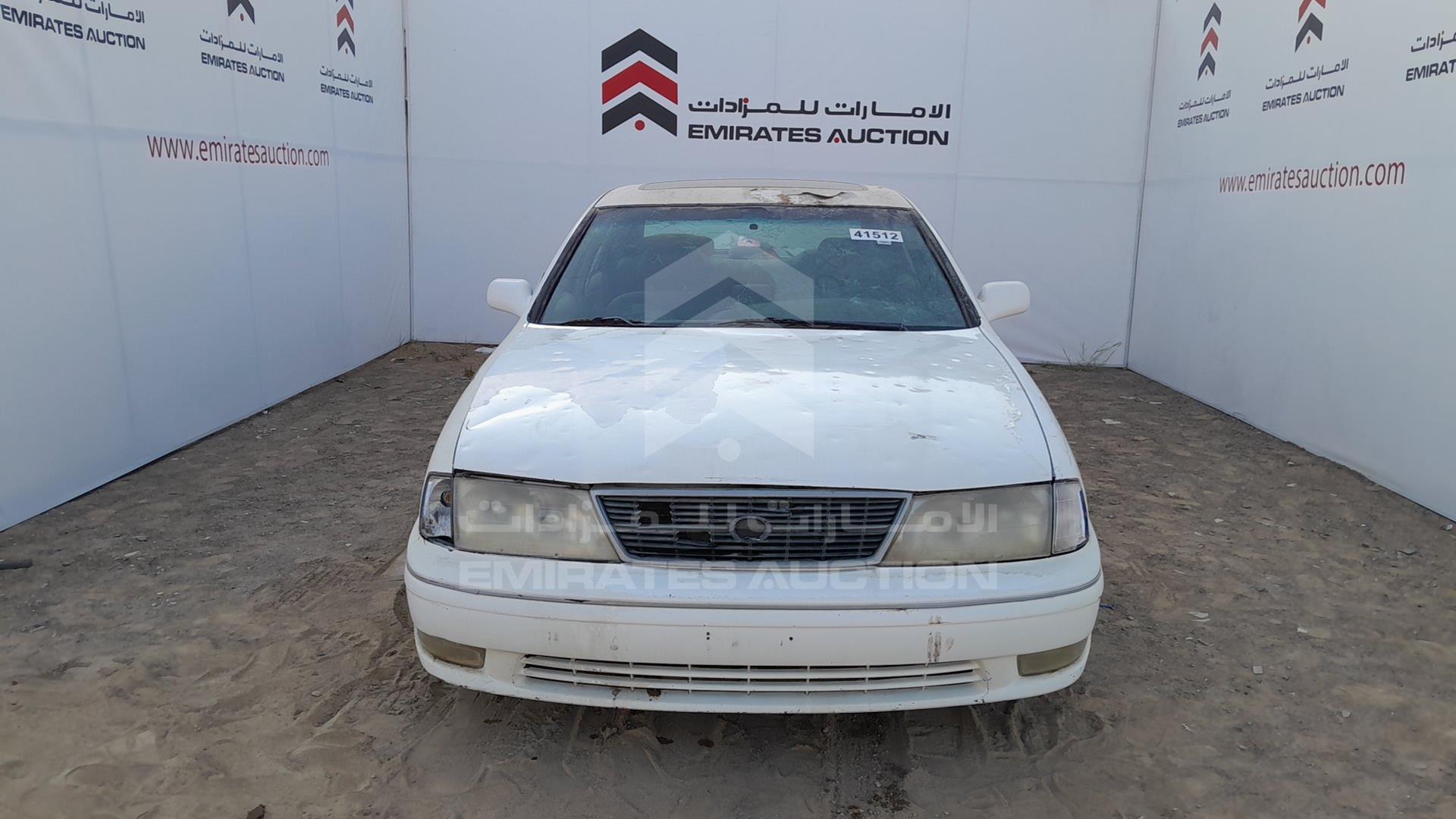 1998 TOYOTA AVALON VIN: 4T1BF18B6WU221800