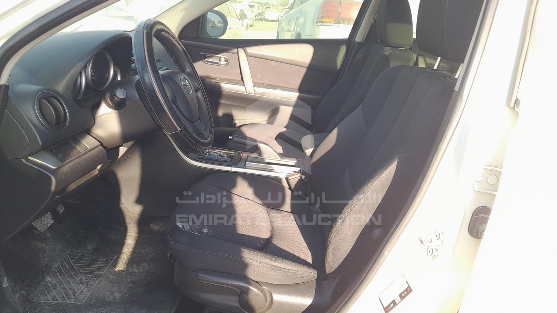 2012 MAZDA 6 VIN: JM7GH3SF4C1224239