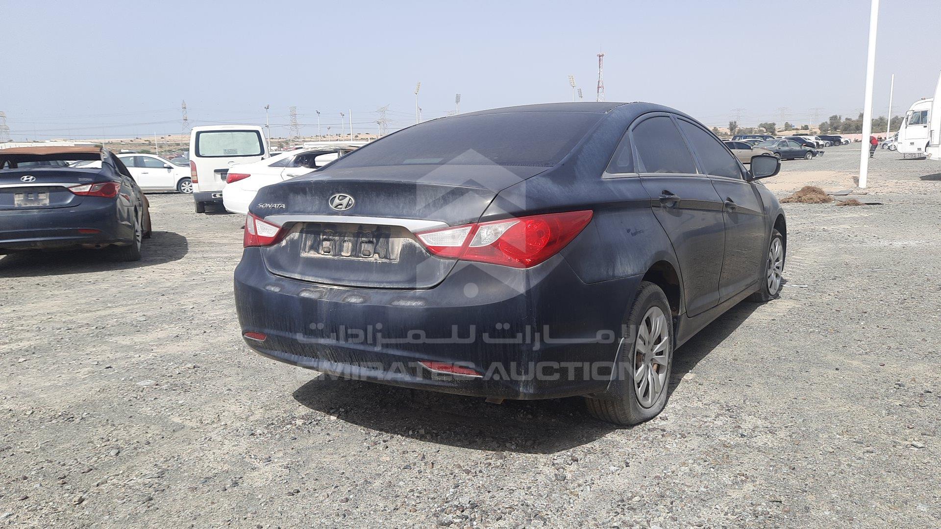 KMHEB41C9FA642182 - 2015 Hyundai Sonata - #462330