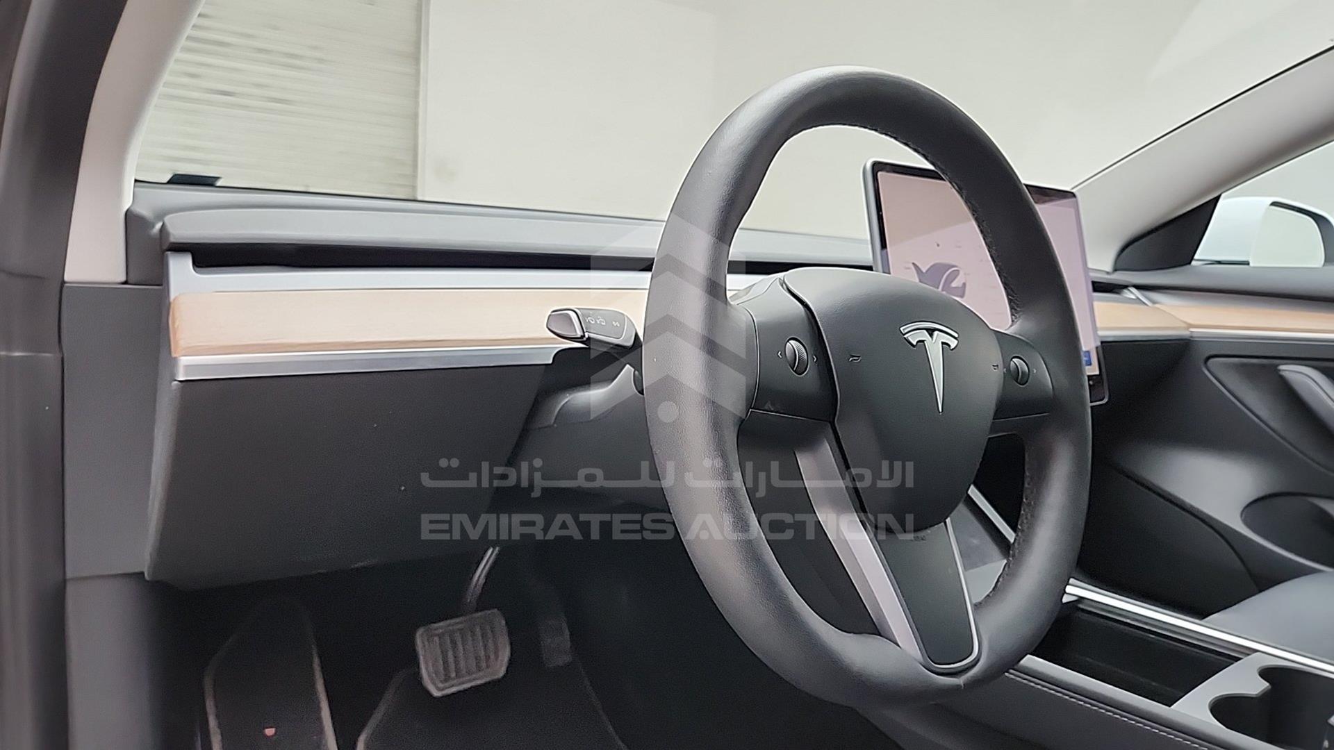 2022 TESLA MODEL 3 VIN: LRW3E7FS4NC483544