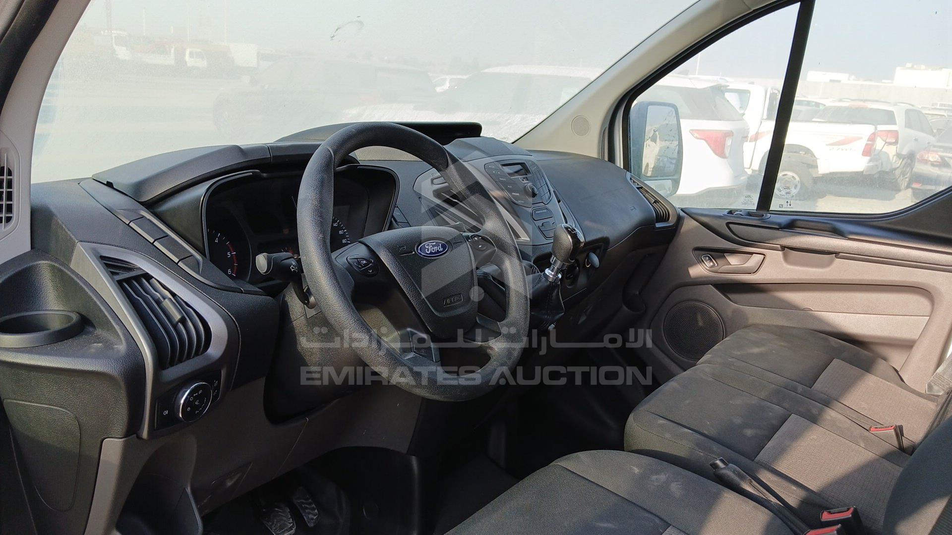 2023 FORD TRANSIT VIN: WF0HGHY74PTC55225