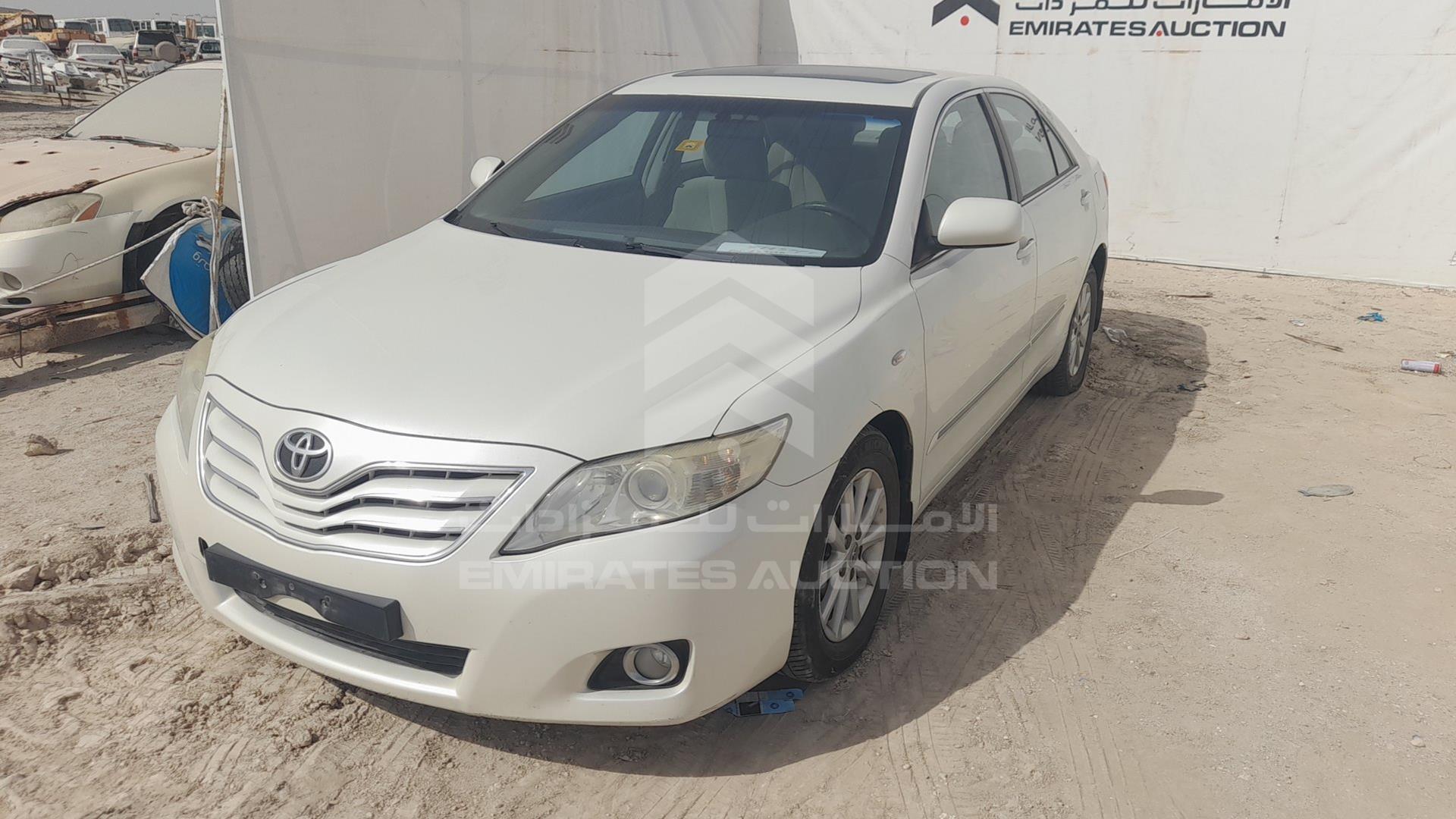2011 TOYOTA CAMRY VIN: 6T1BE42K3BX690837