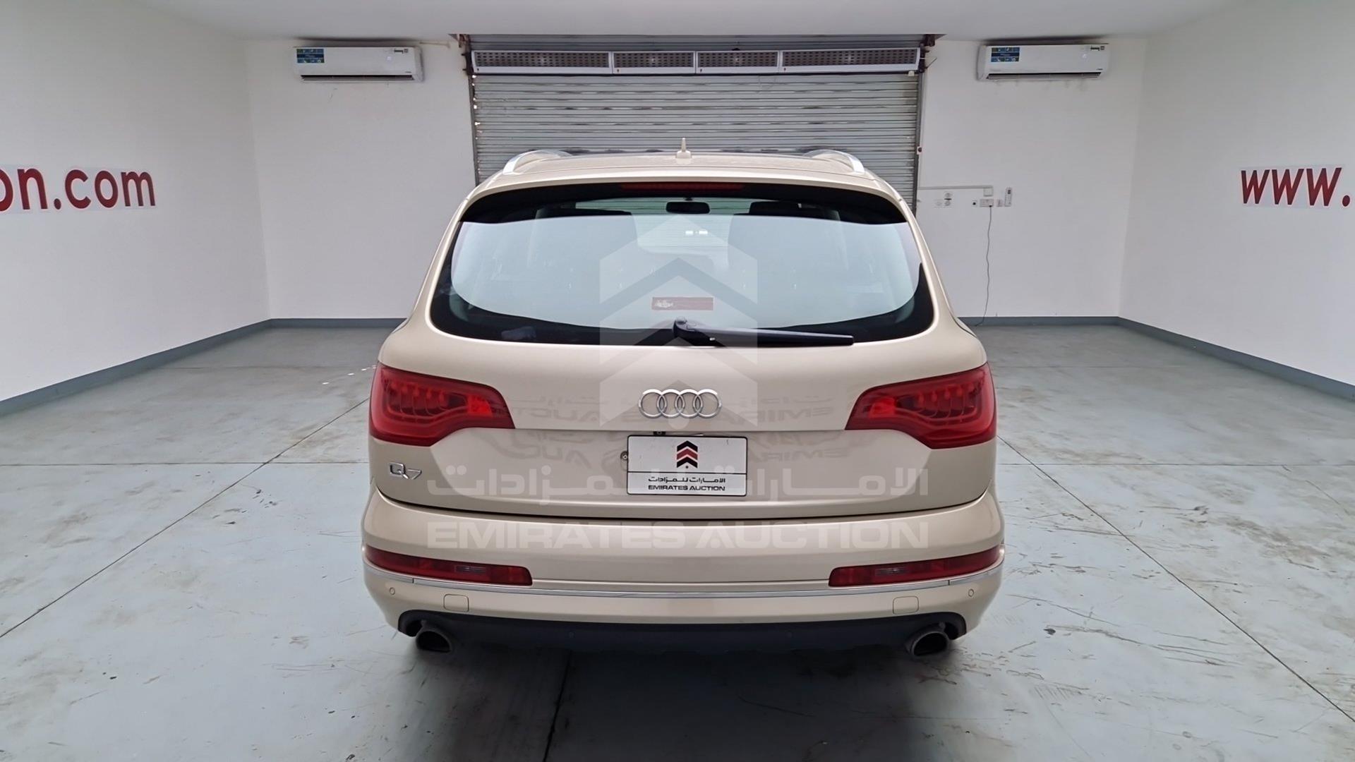 2015 AUDI Q7 VIN: WA1AGDFE9FD000195
