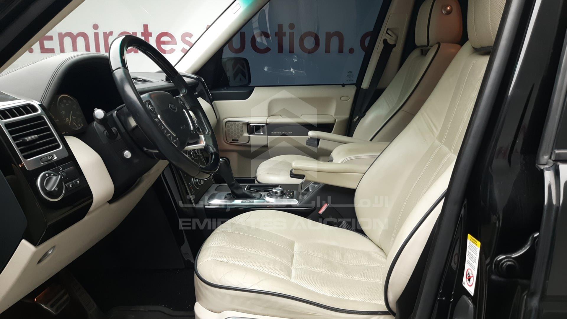 2012 RANGE ROVER VOGUE VIN: SALMF1E47CA392175