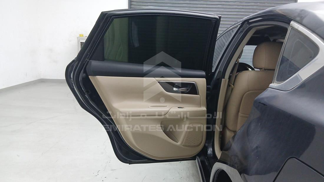 2014 Nissan Altima — Rear Left Door — Photo 23