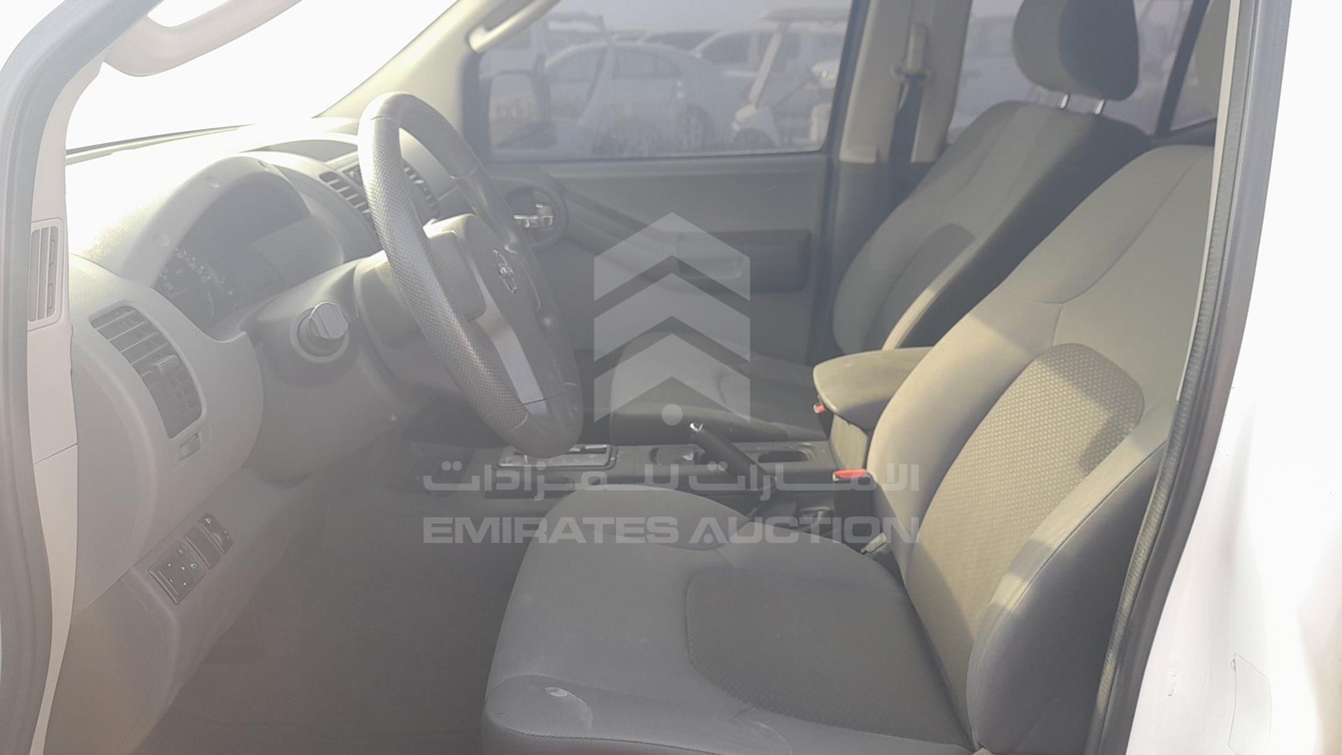 2009 NISSAN XTERRA VIN: 5N1AN08W99C511549