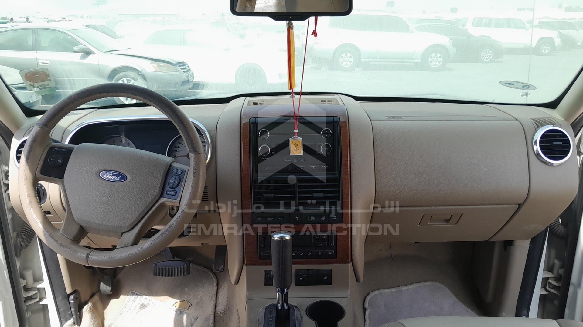 2010 FORD EXPLORER VIN: 1FMEU7EE2AUB01862