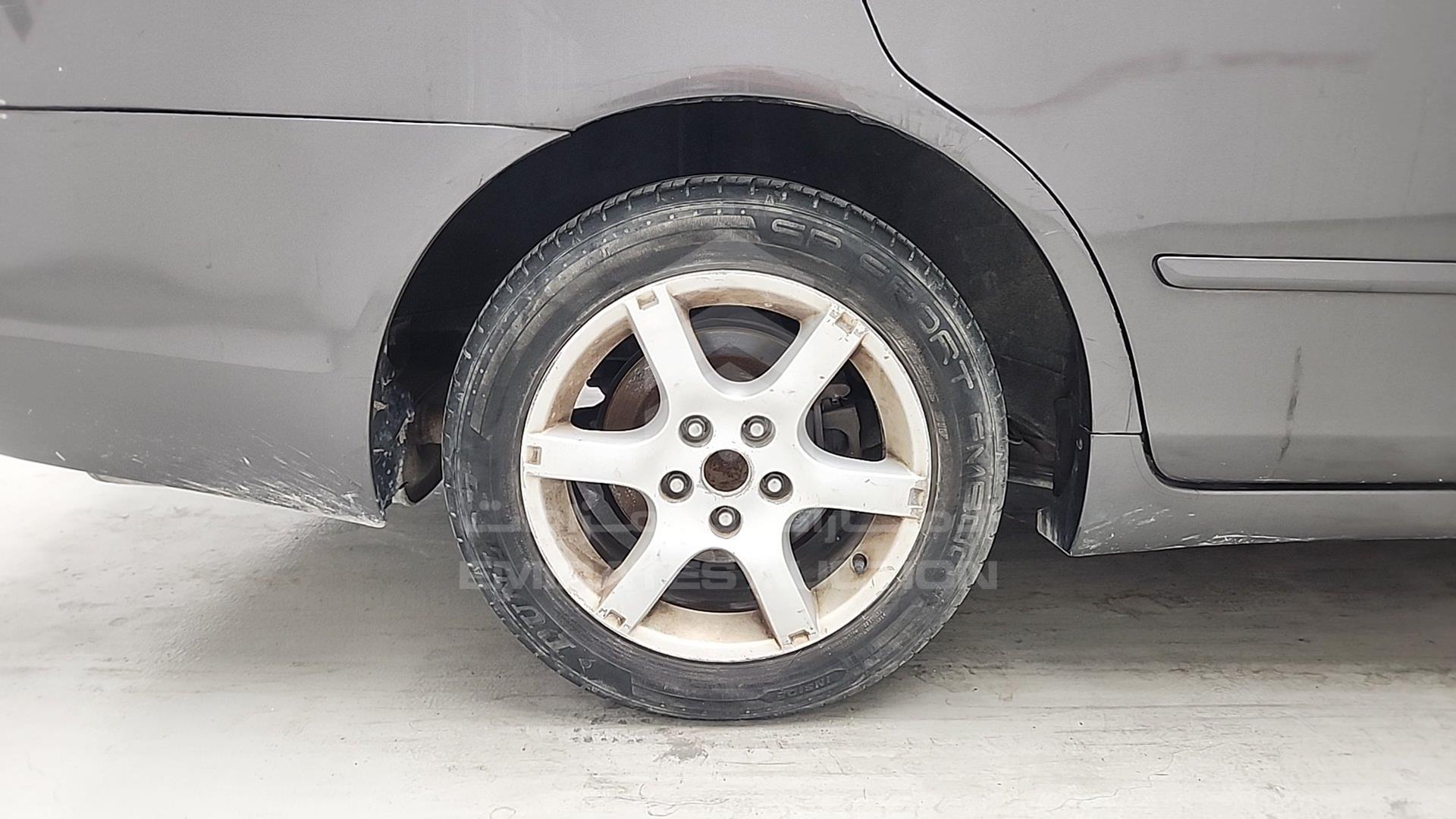 2006 NISSAN ALTIMA VIN: 1N4AL11D86C153015