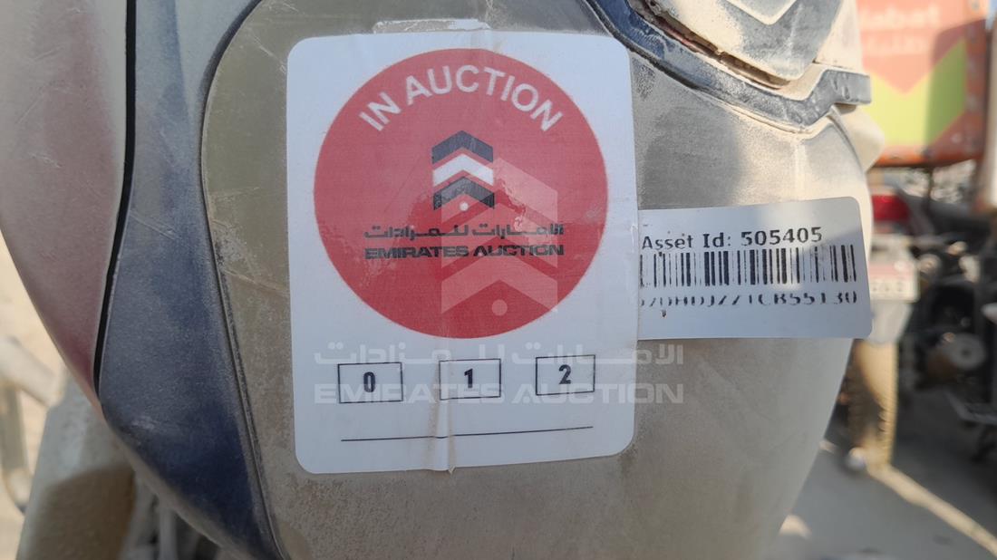 2010 Bajaj 180 CC — General — Photo 14