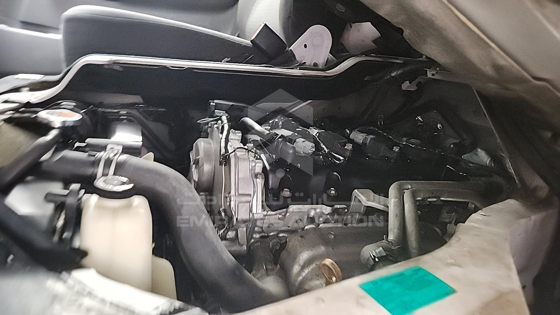 2016 NISSAN URVAN VIN: JN6BE6AS4G9004715