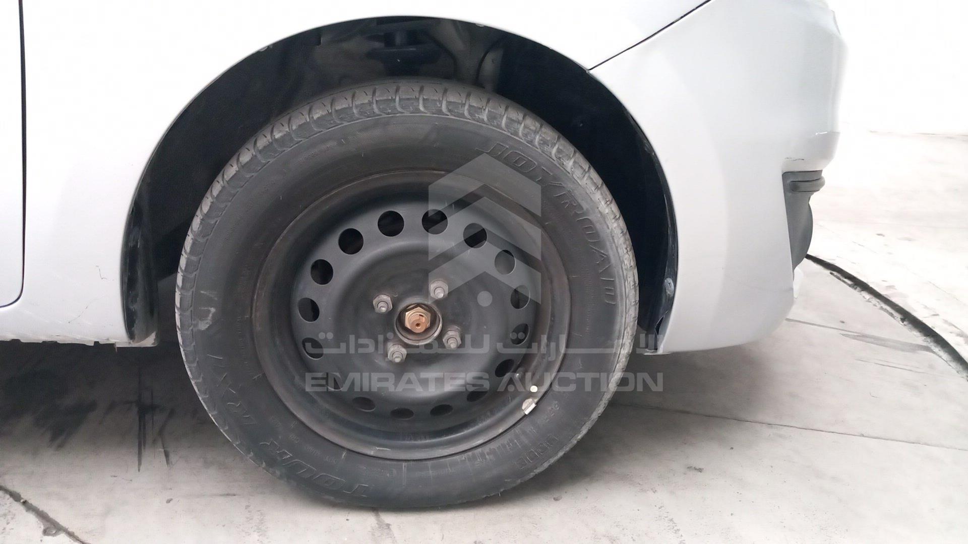 2017 MITSUBISHI MIRAGE VIN: MMDAA28JXHH000483