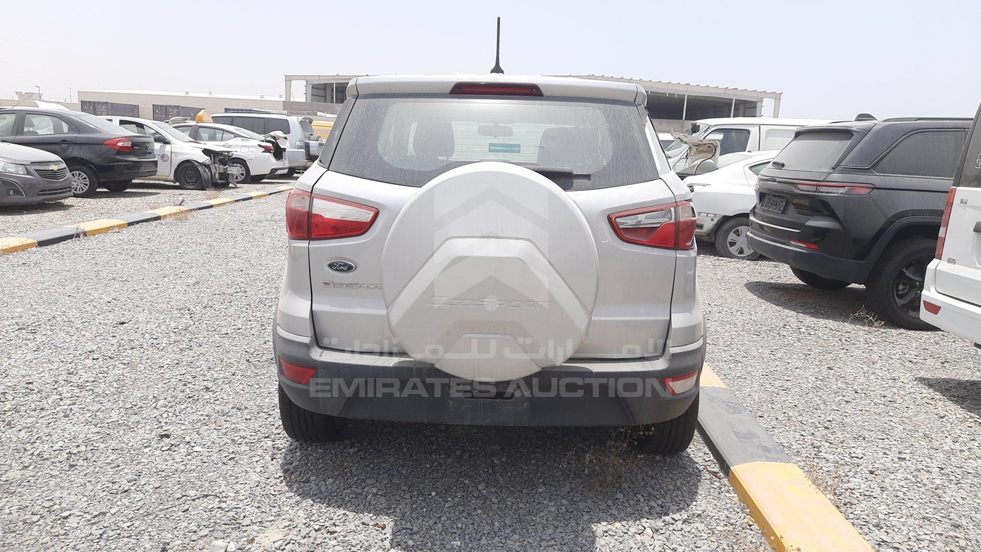 2019 FORD ECOSPORT VIN: MAJFK1BZ8KAE68862