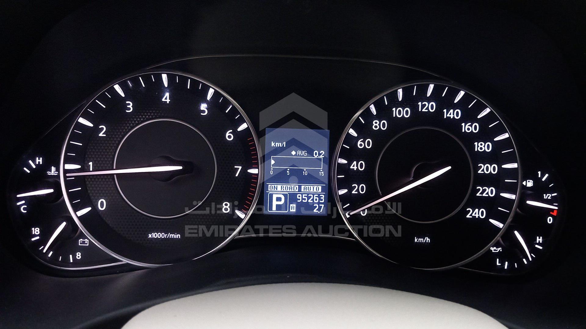 2011 NISSAN PATROL VIN: JN8AY25Y5B9008198