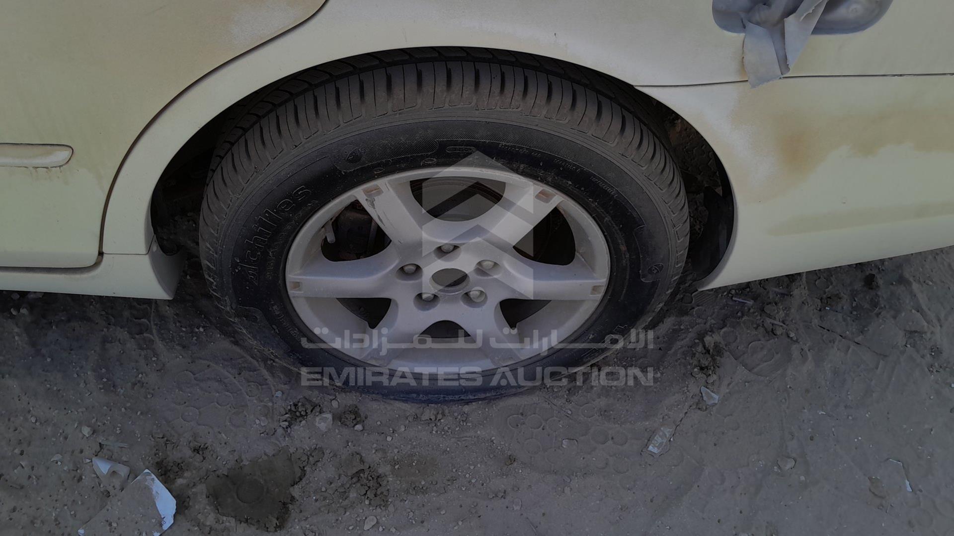 2007 NISSAN ALTIMA VIN: 1N4AL11DX7C106859