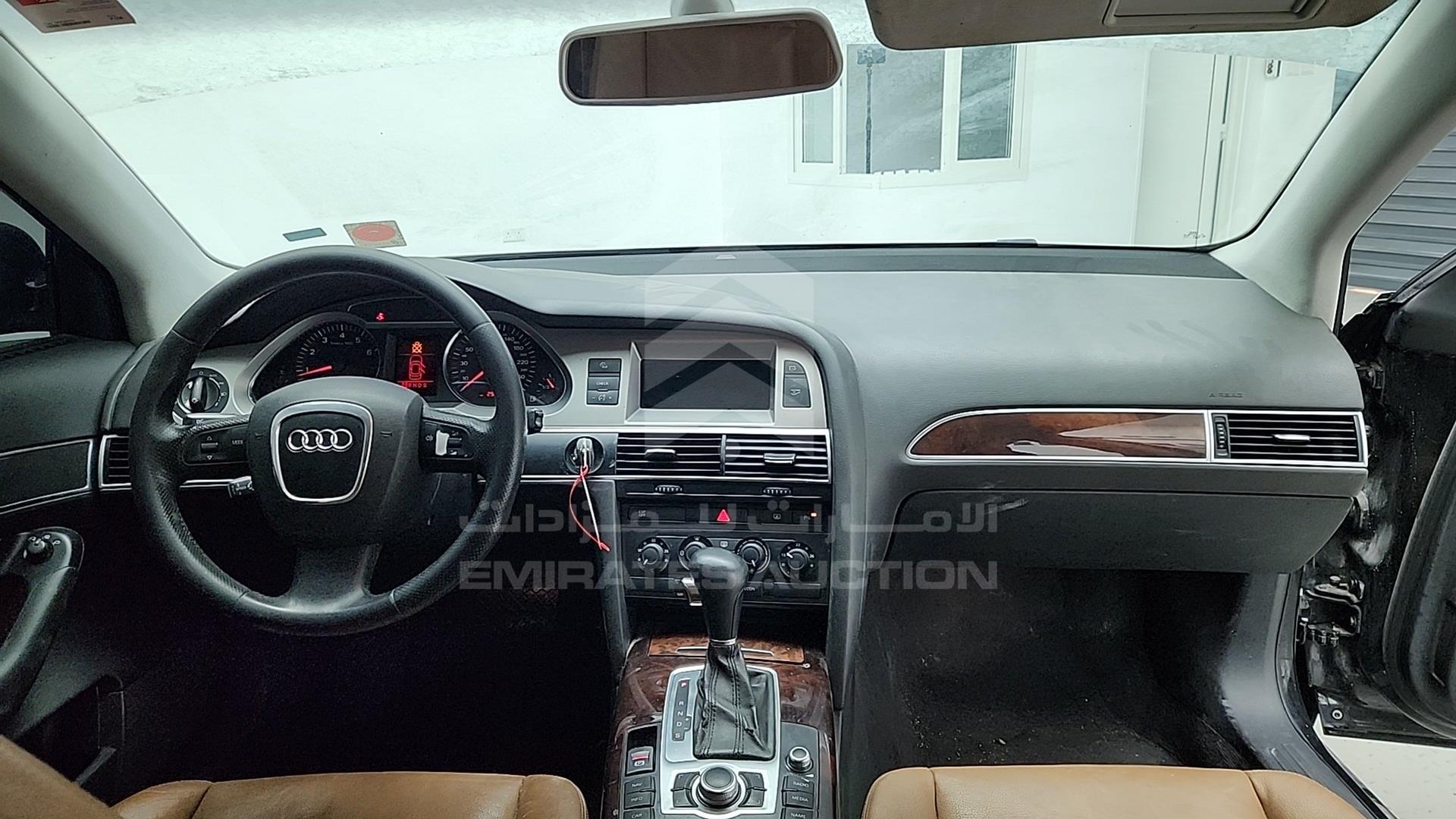 2008 AUDI A6 VIN: WAUAF74F38N000564