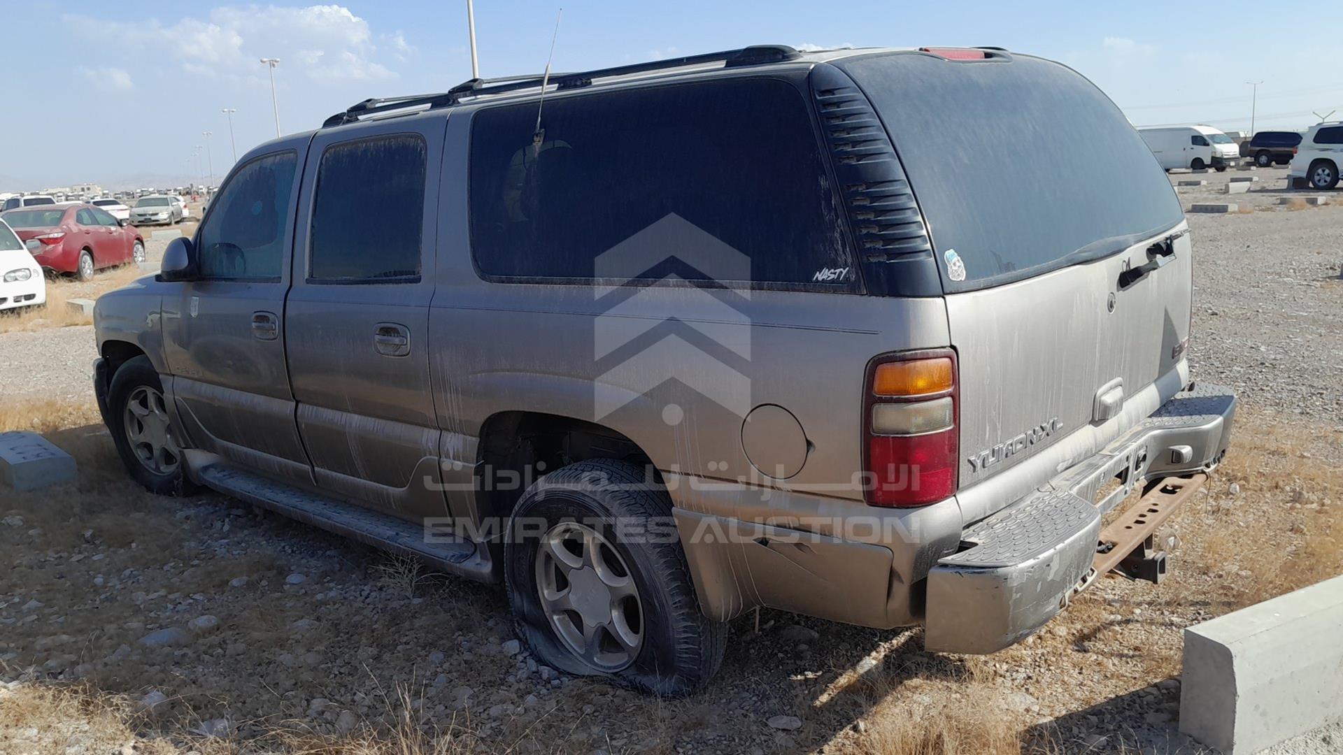 2001 GMC YUKON VIN: 1GKFK66U11J313723