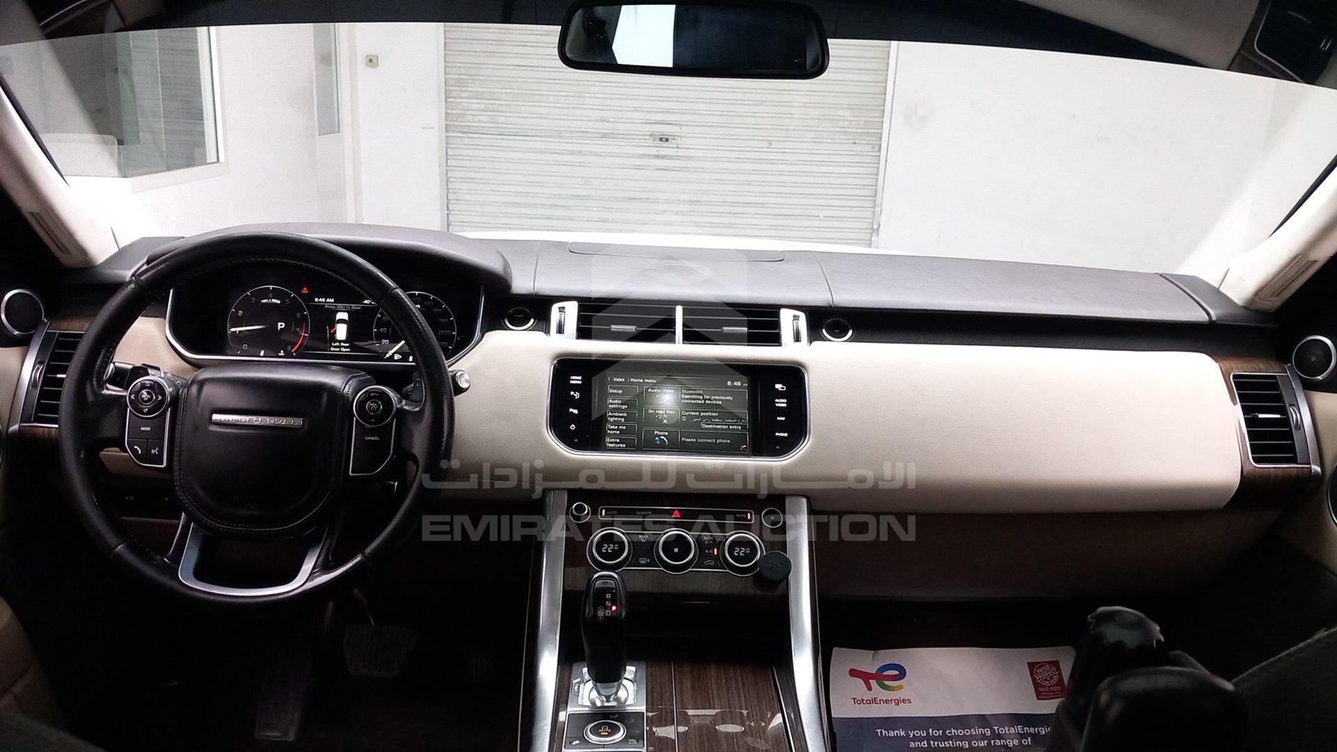 2014 RANGE ROVER SPORT VIN: SALWA2VF5EA302362