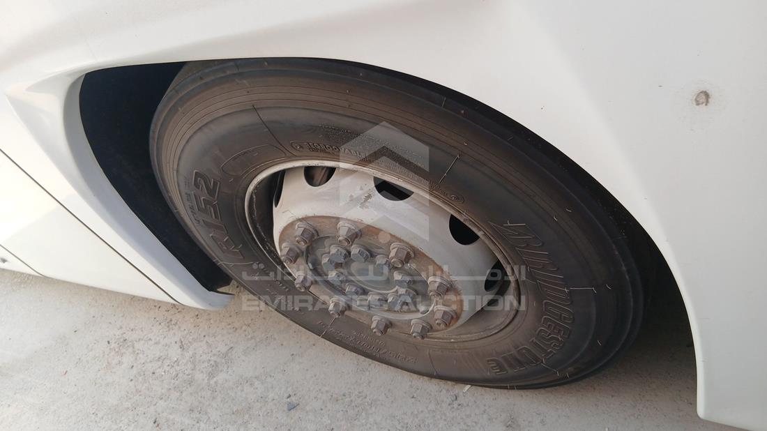 2019 Mercedes Bus — Front Left Tyre — Photo 29