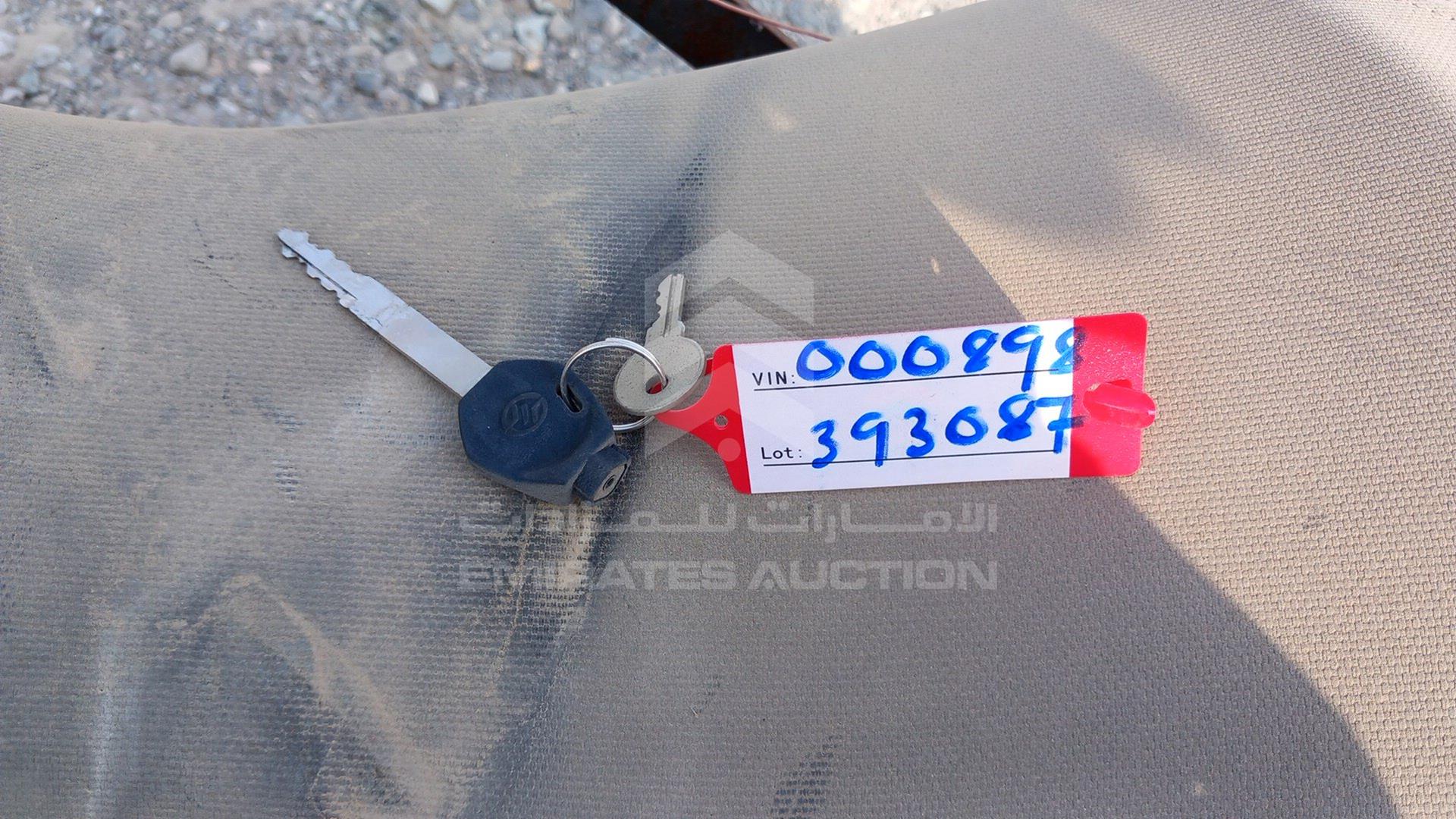 2023 SANYA SY150T VIN: LK1PCKL99P1000898