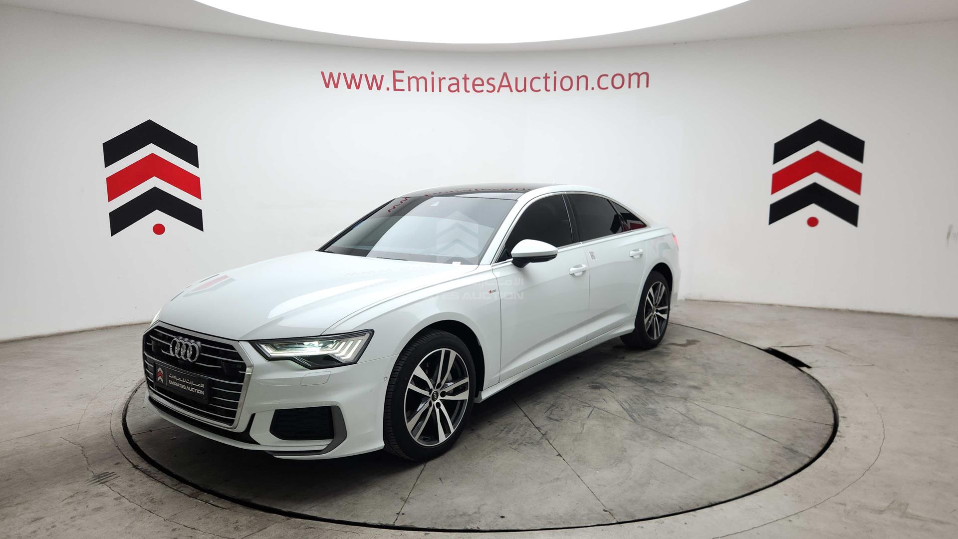 2023 AUDI A6 VIN: WAUZZZF2XPN010104