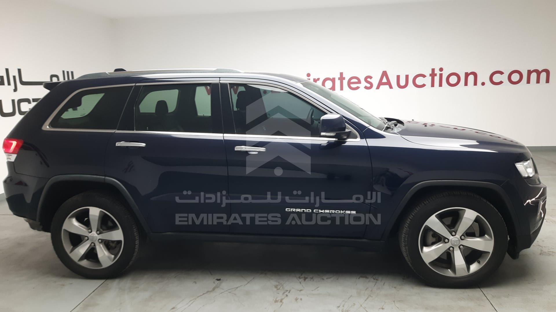 2014 JEEP GRAND CHEROKEE VIN: 1C4RJFBT9EC161919