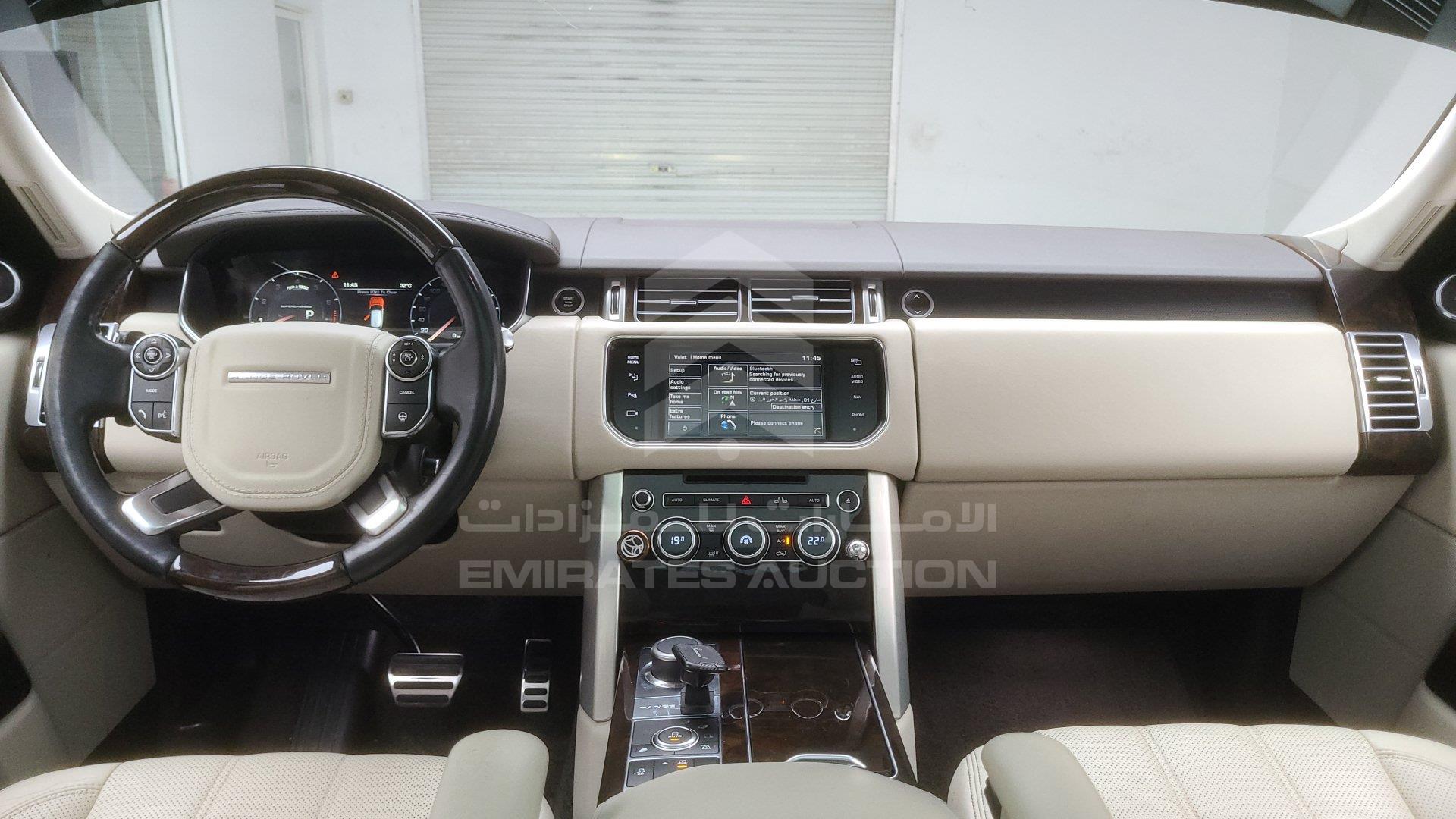 SALGA2EF1FA220893 - 2015 Range Rover Vogue - #461234