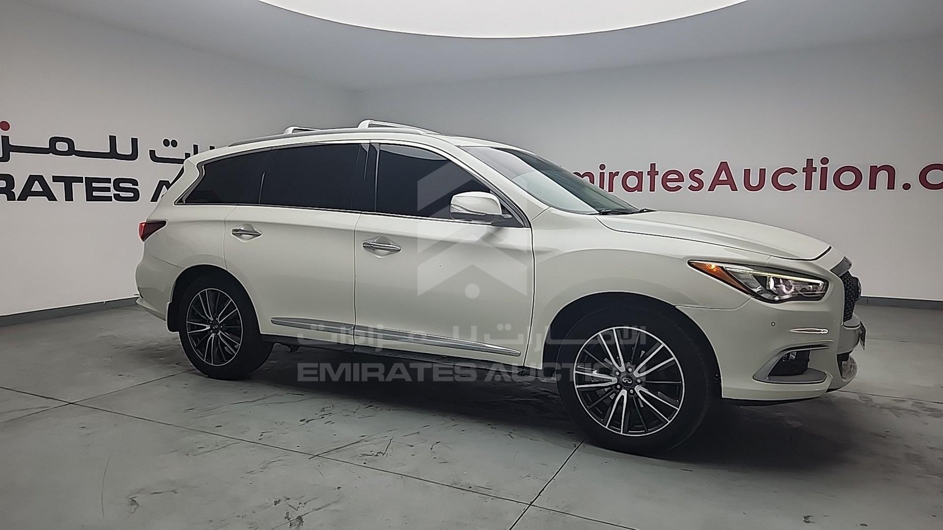 2016 INFINITI QX60 VIN: 5N1AL0MN1GC532413