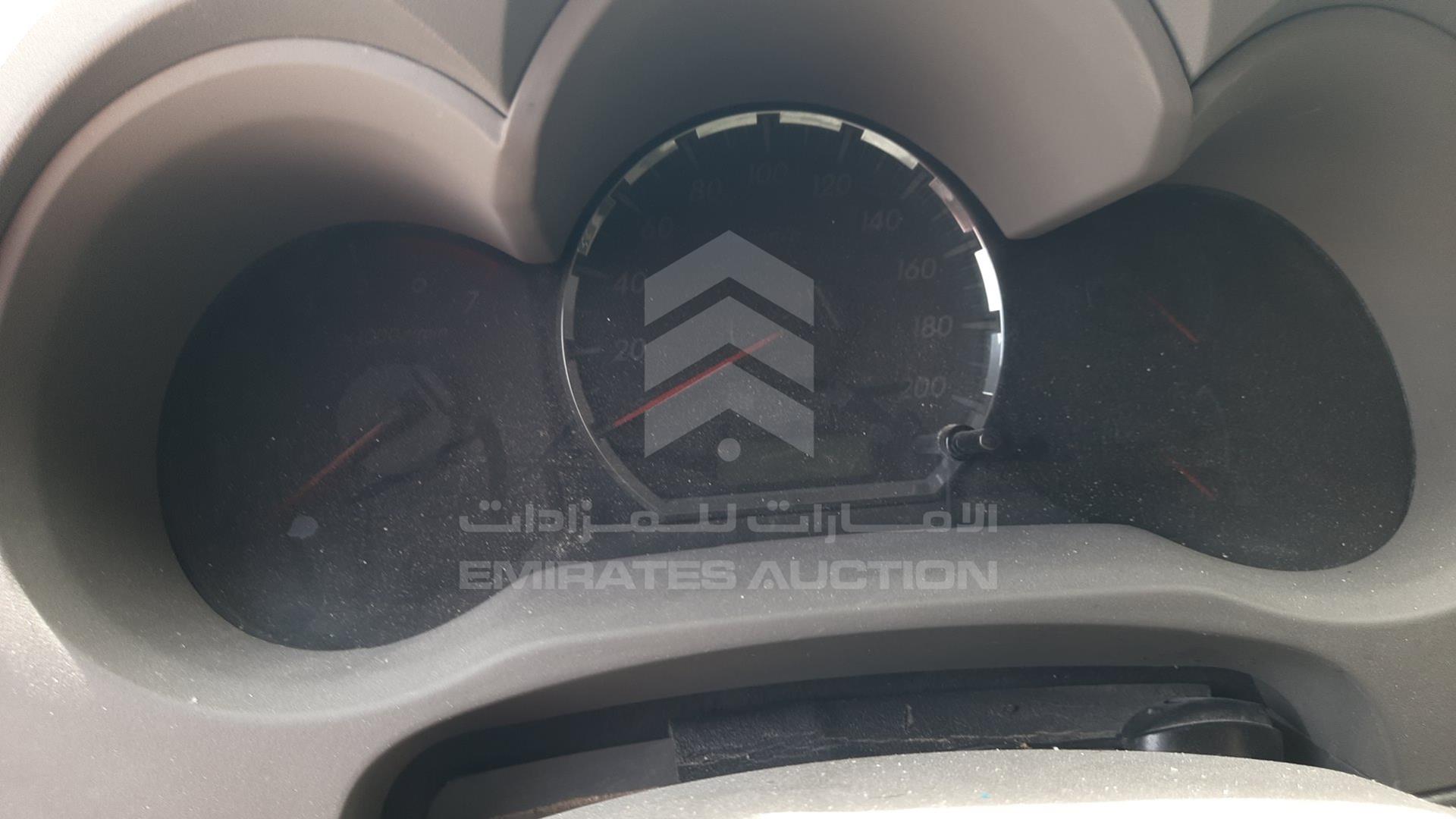 2013 TOYOTA FORTUNER VIN: MHFYU59G0D7028001