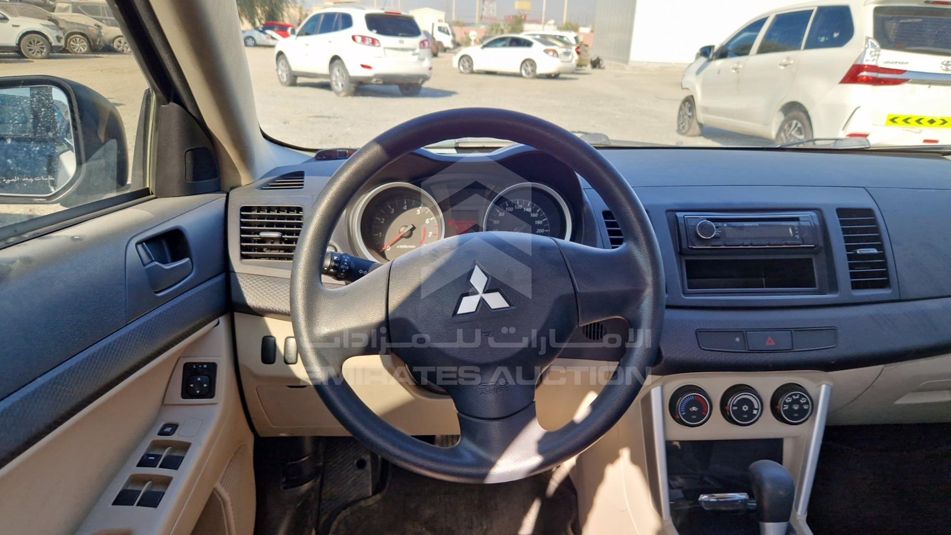 2016 MITSUBISHI LANCER VIN: JMYSTCY4AGU745790