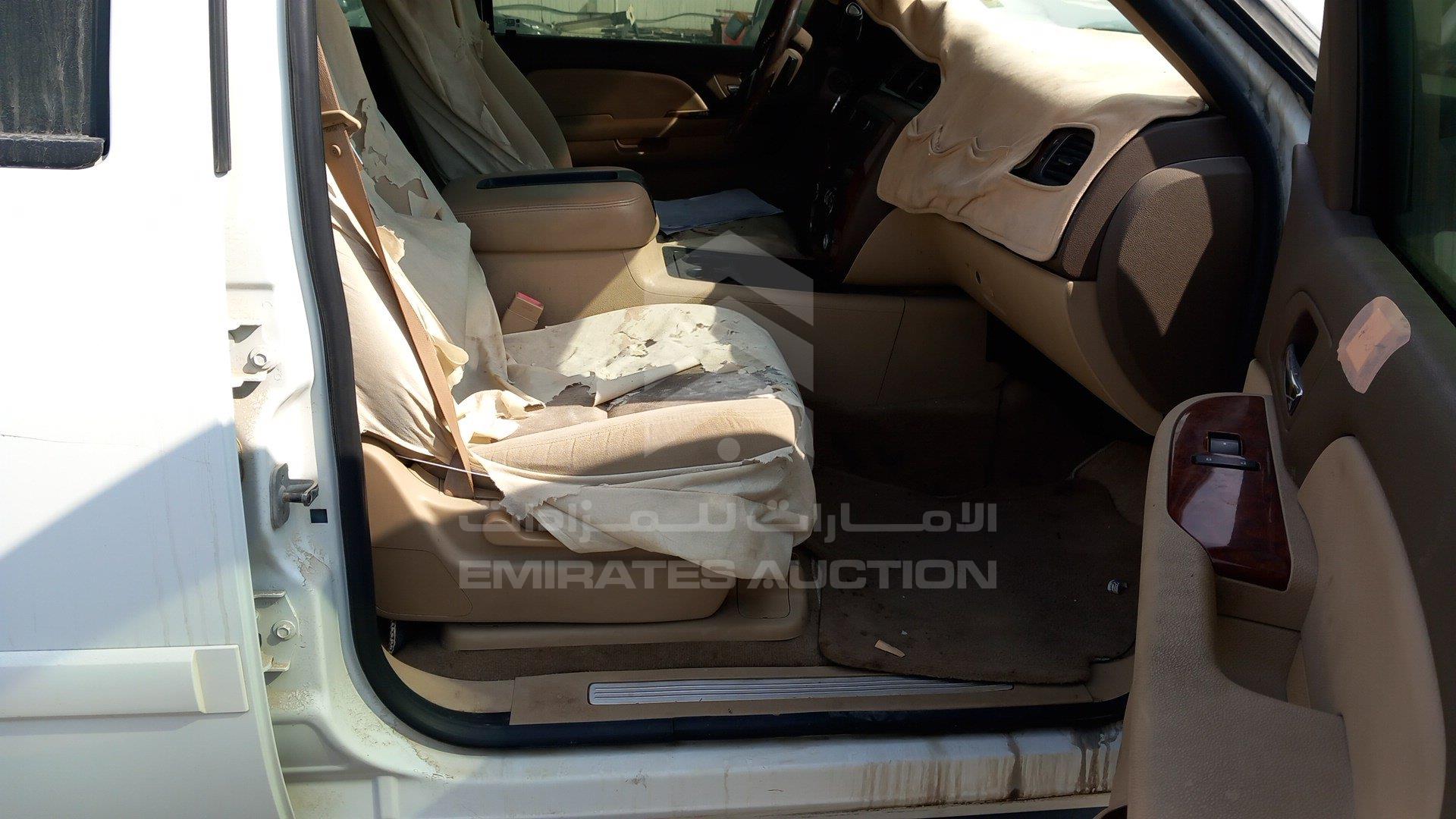 1GNFK23J19J109974 - 2009 Chevrolet Tahoe - #452908