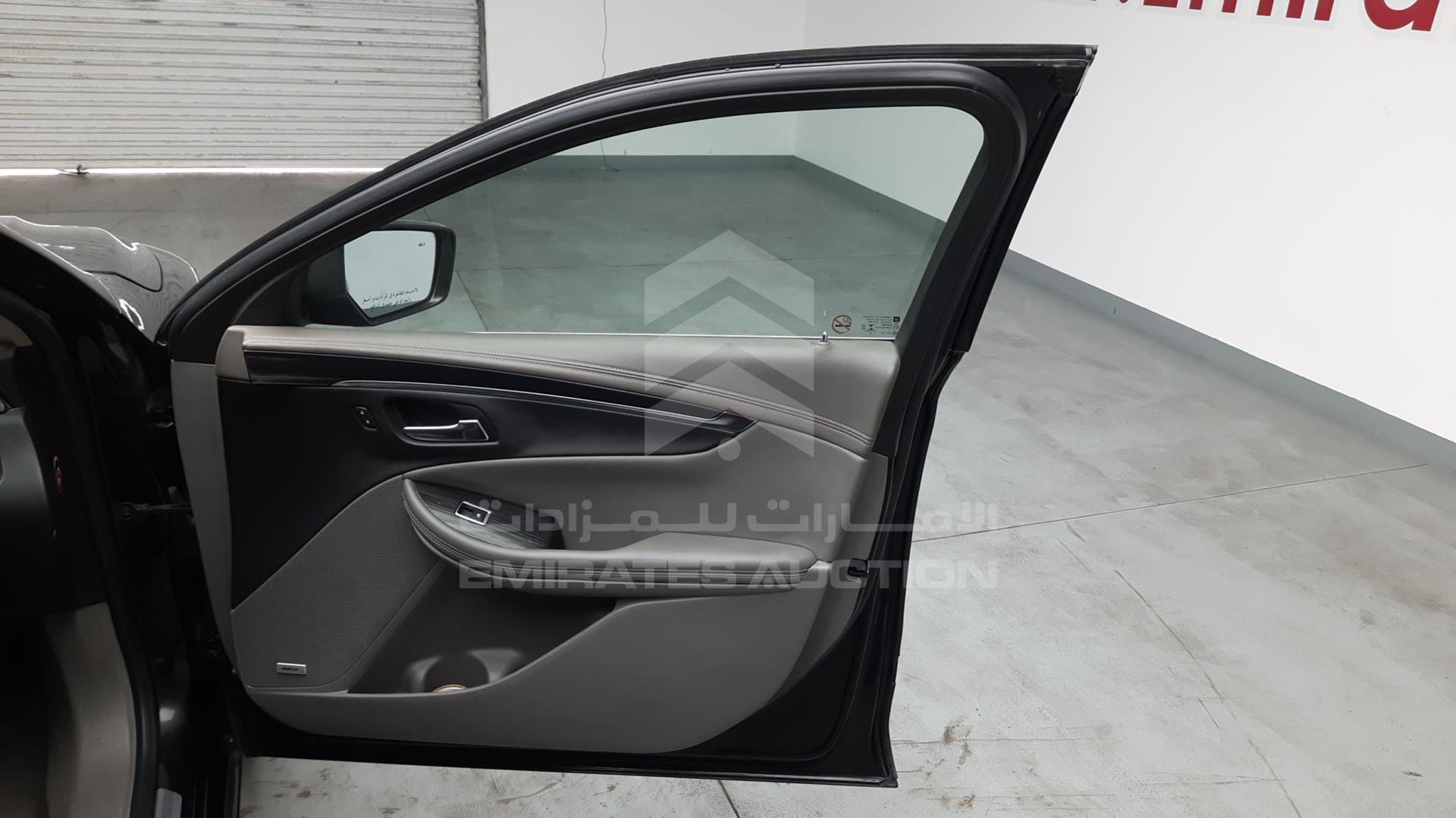 2018 CHEVROLET IMPALA VIN: 2G1135S38J9167075