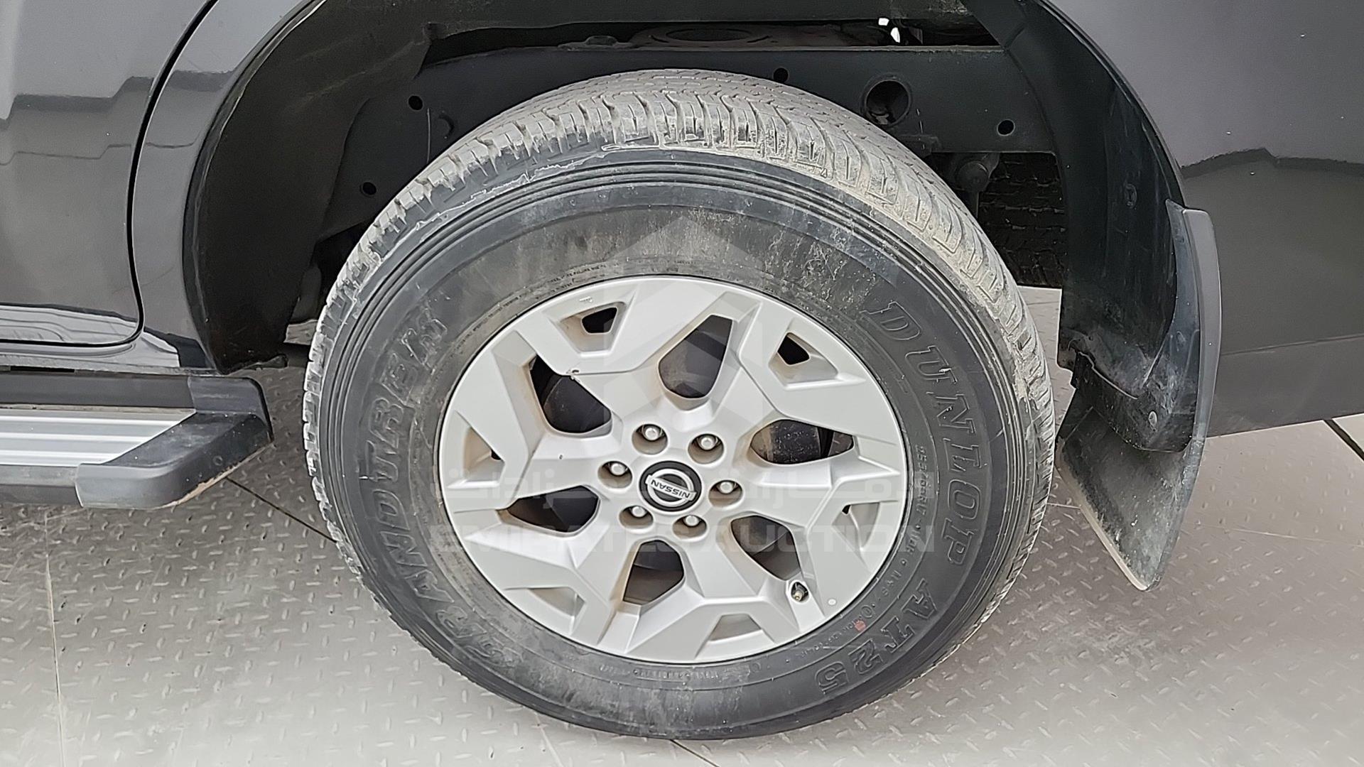 2023 NISSAN XTERRA VIN: MNTAD3N61P6003738