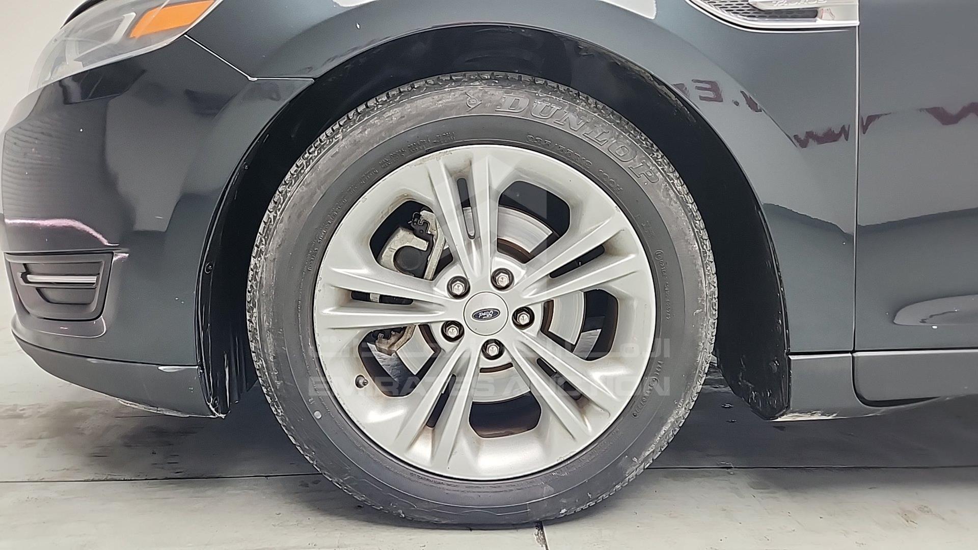 2014 FORD TAURUS VIN: 1FAHP2E8XEG173411