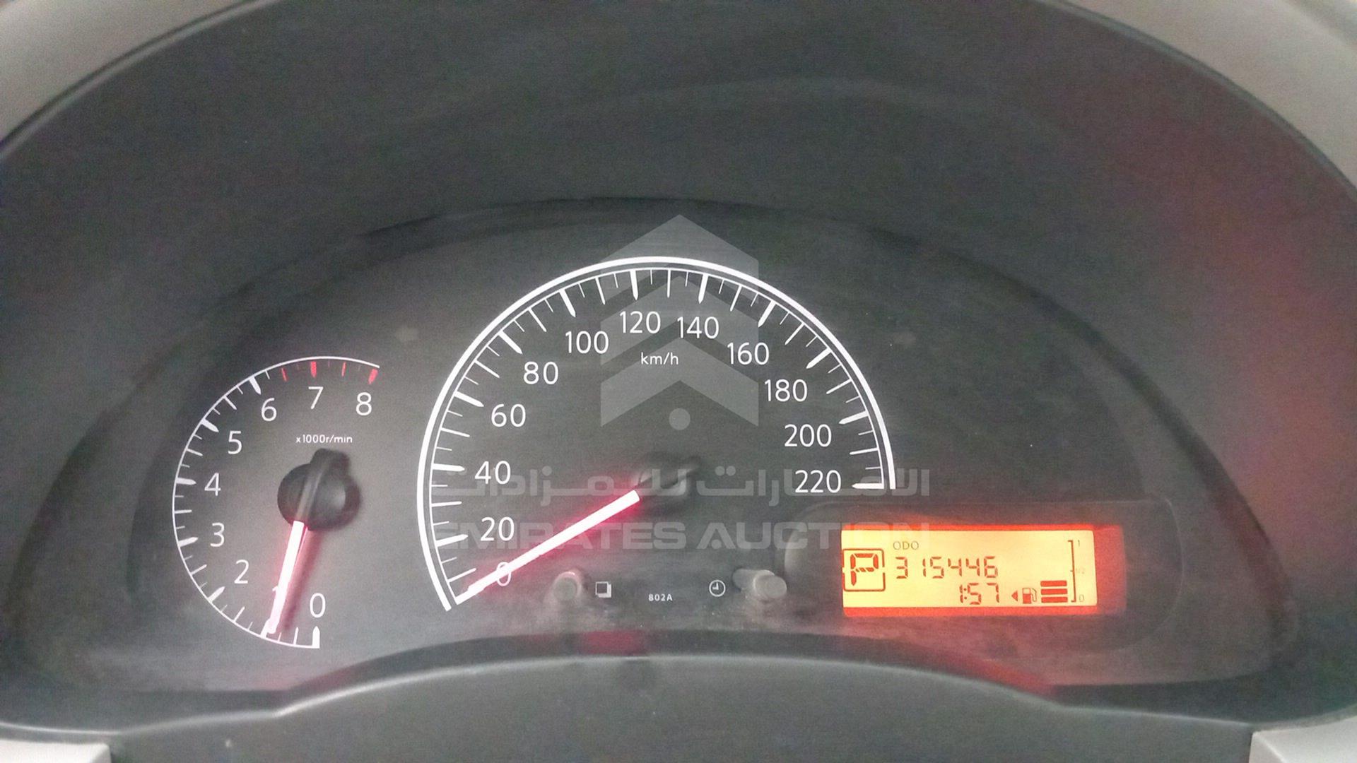 2014 NISSAN SUNNY VIN: MDHBN7AD9EG503755