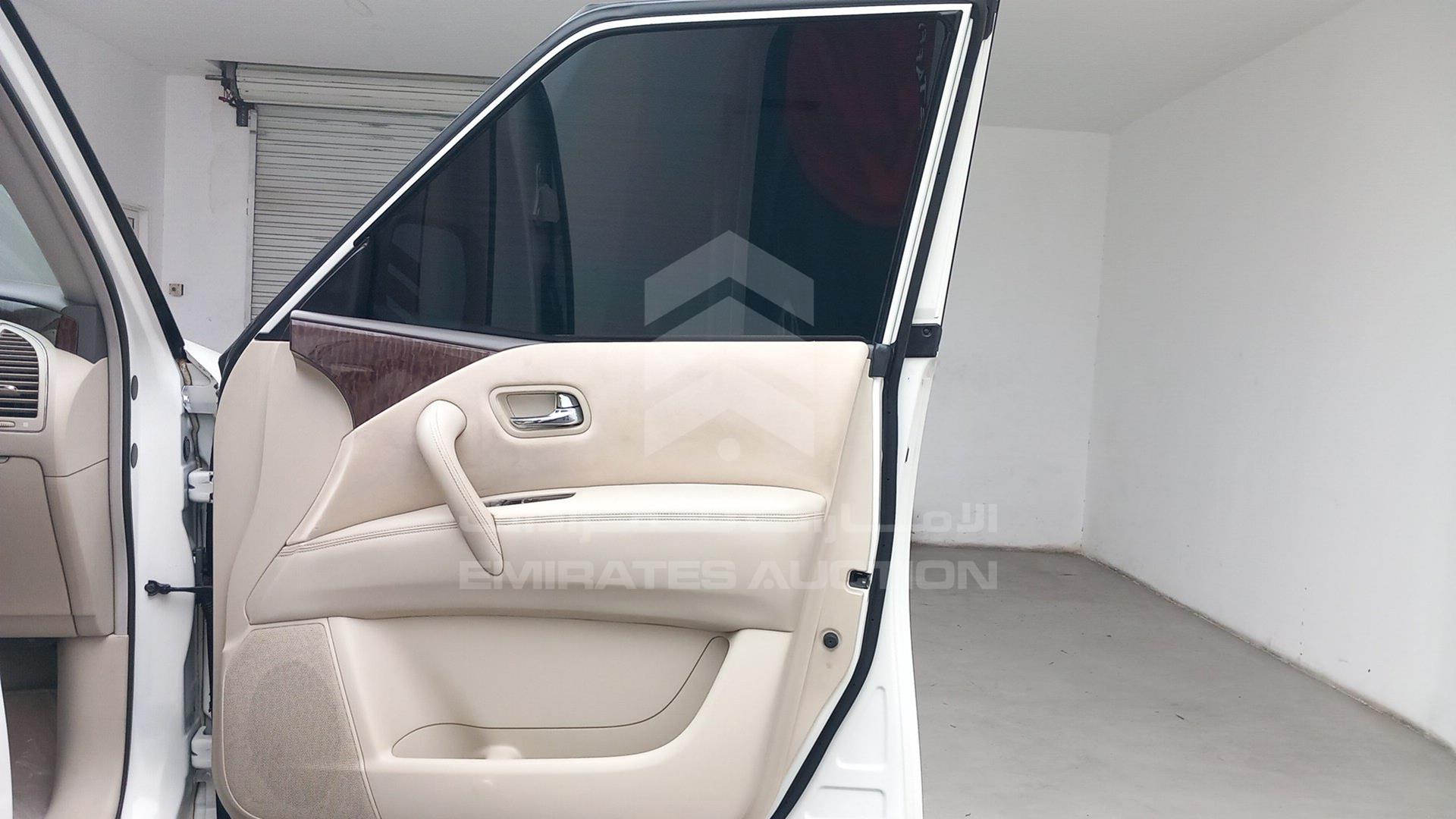 2017 NISSAN PATROL VIN: JN8BY2NY0H9005352