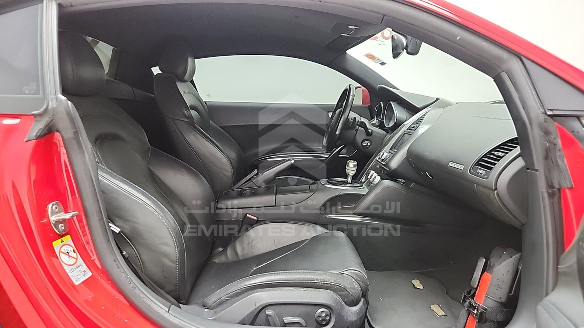 2009 AUDI R8 VIN: WUAAU24289N002310