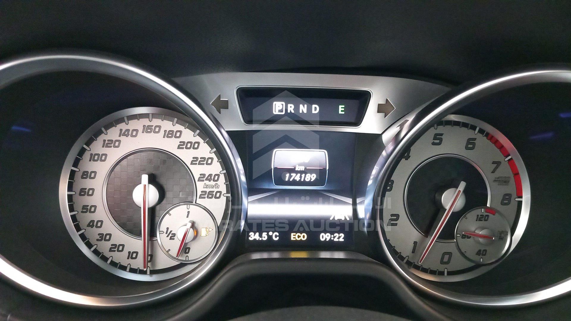 2013 MERCEDES SL 500 VIN: WDDJK7DA8DF016031
