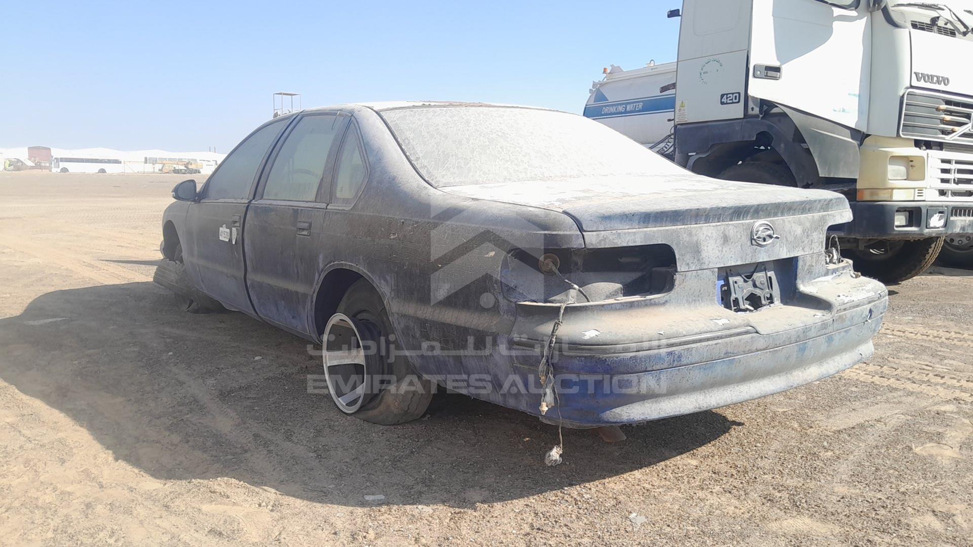 0 CHEVROLET CAPRICE VIN: 1G1BL52P9TR191286