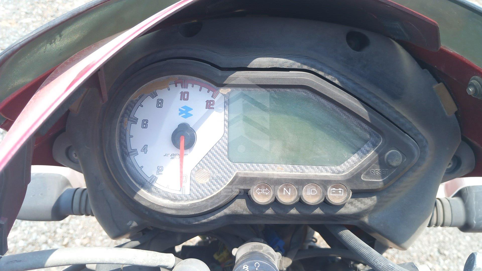 2020 BAJAJ 150 CC VIN: MD2A11CY1LCD73962