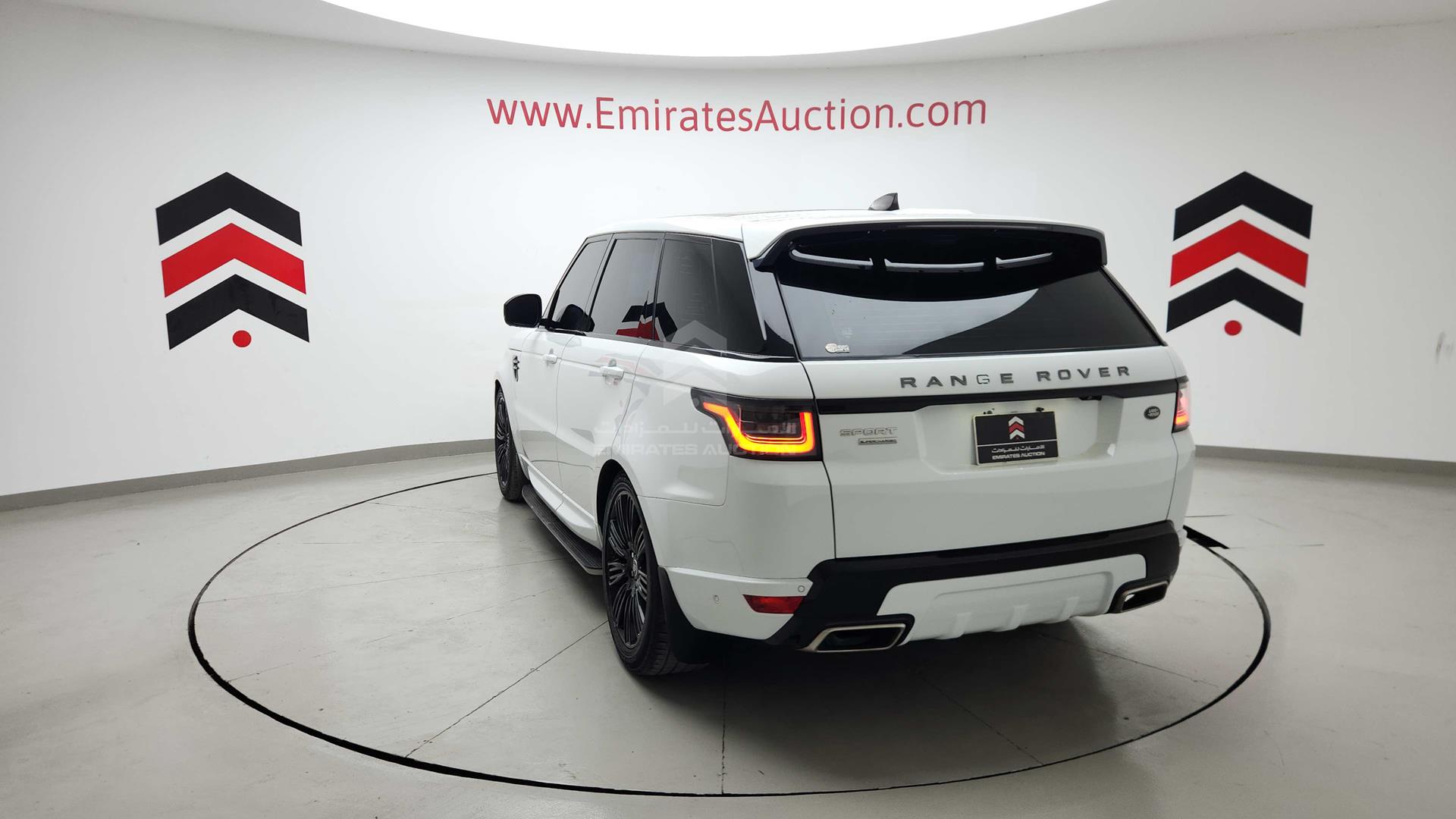 2019 RANGE ROVER SPORT VIN: SALWA2BE9KA832194