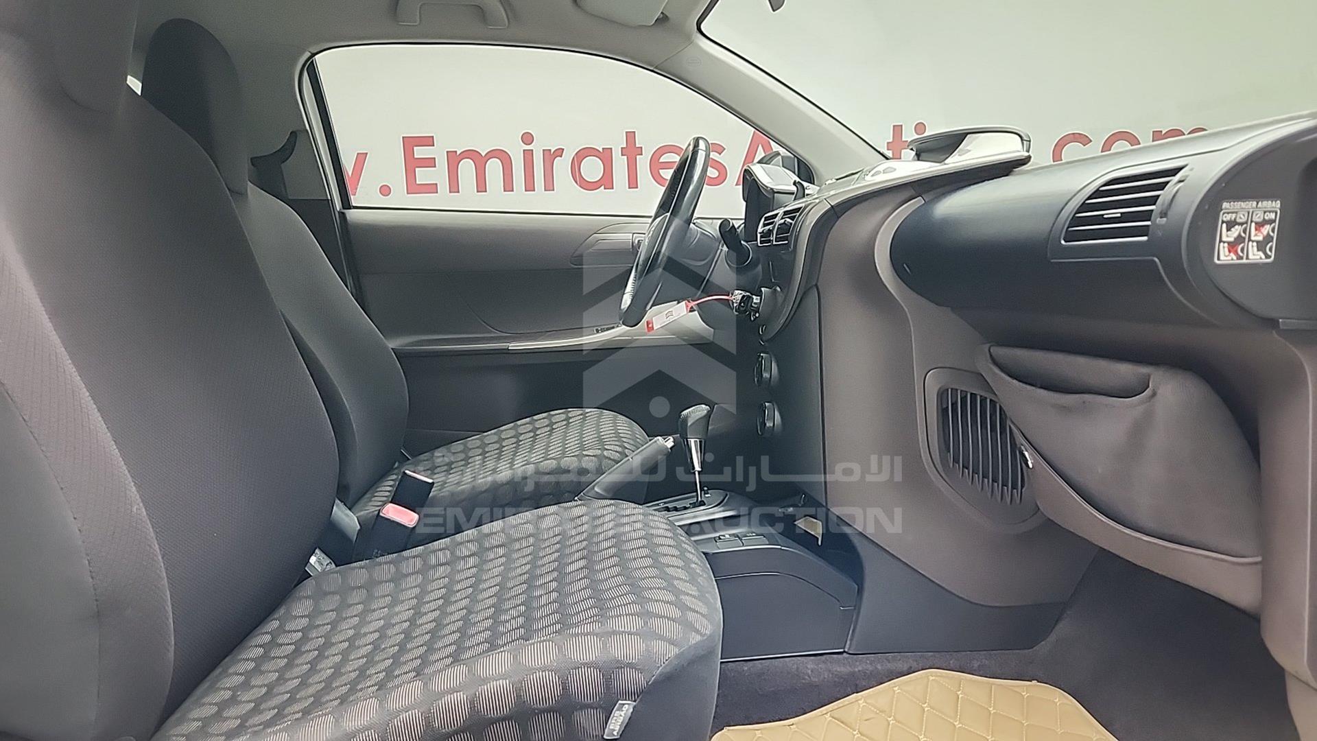 2010 TOYOTA IQ VIN: JTNML11040J028550