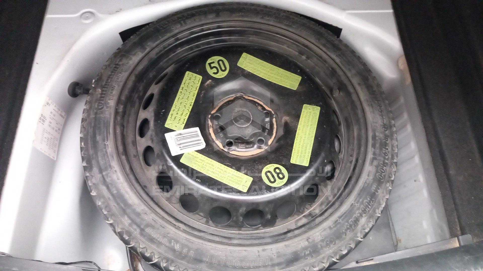 2014 AUDI A4 VIN: WAUACCFL3EN008504